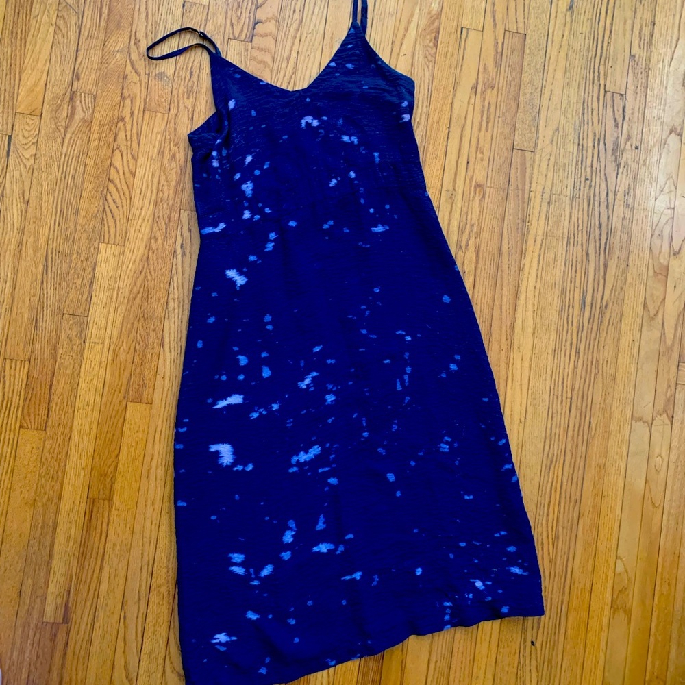 LACAUSA ALMA SLIP DRESS
